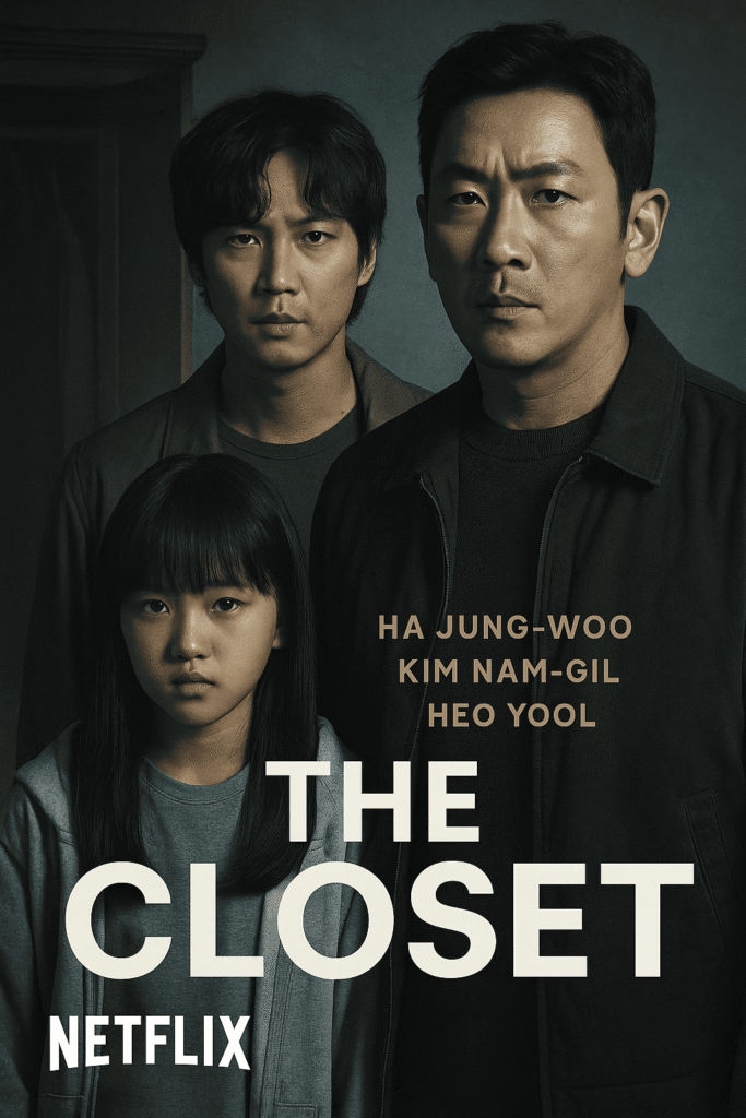 فيلم The Closet (2020)