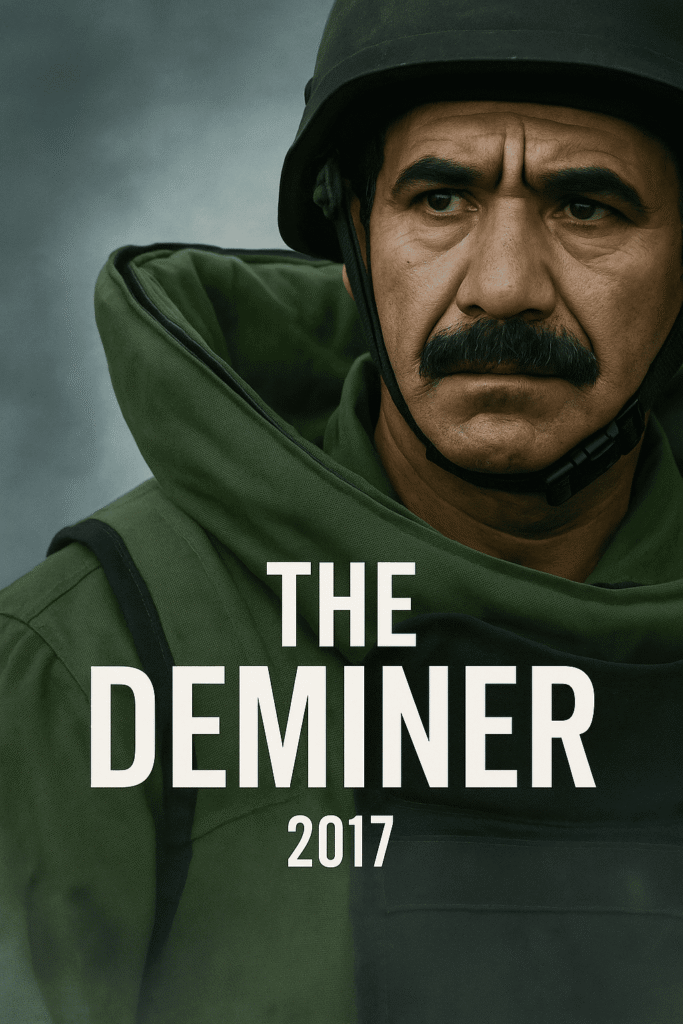 فيلم The Deminer – 2017