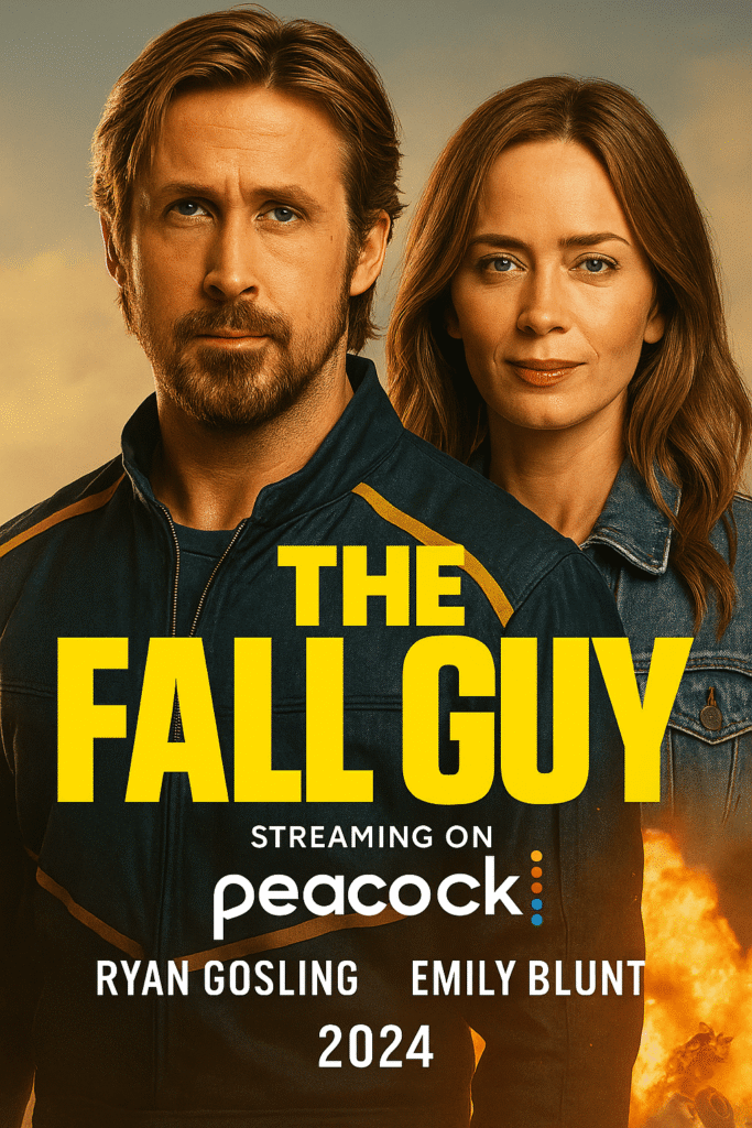 فيلم The Fall Guy (2024)