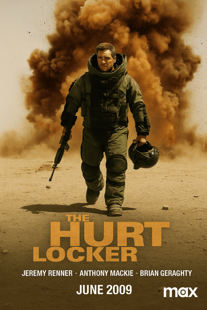 فيلم The Hurt Locker
