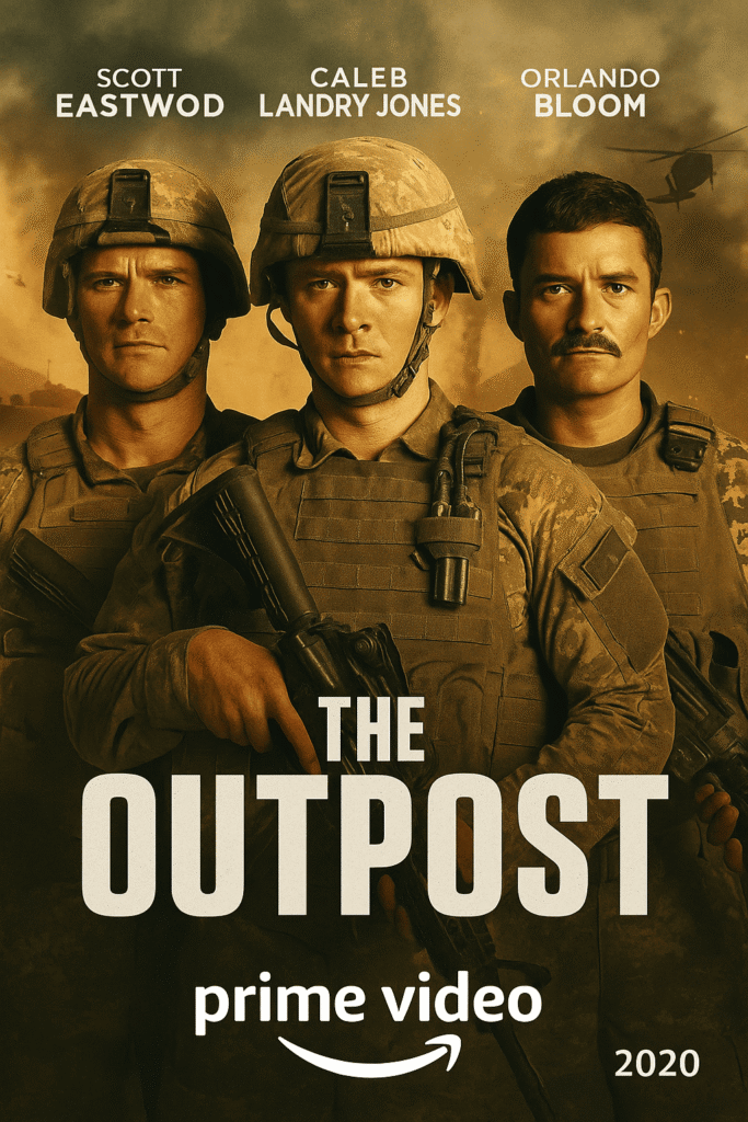 فيلم The Outpost