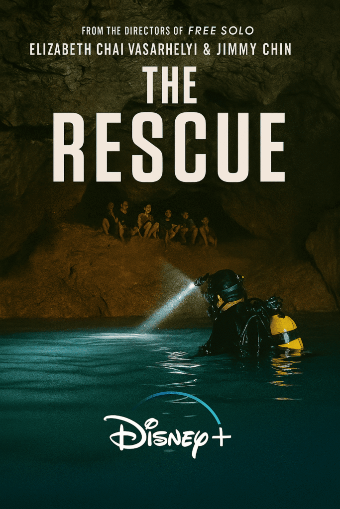 فيلم The Rescue (2021)