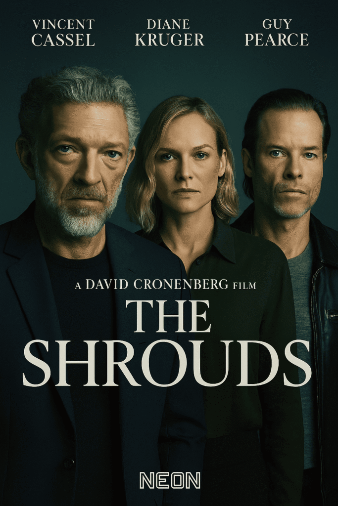فيلم The Shrouds