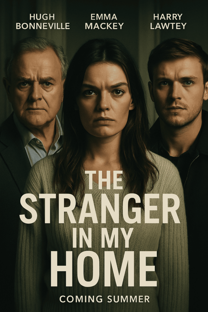فيلم The Stranger in My Home
