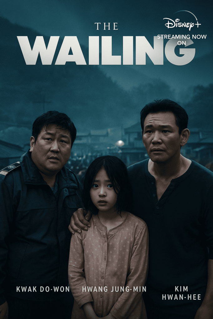 فيلم The Wailing (2016)