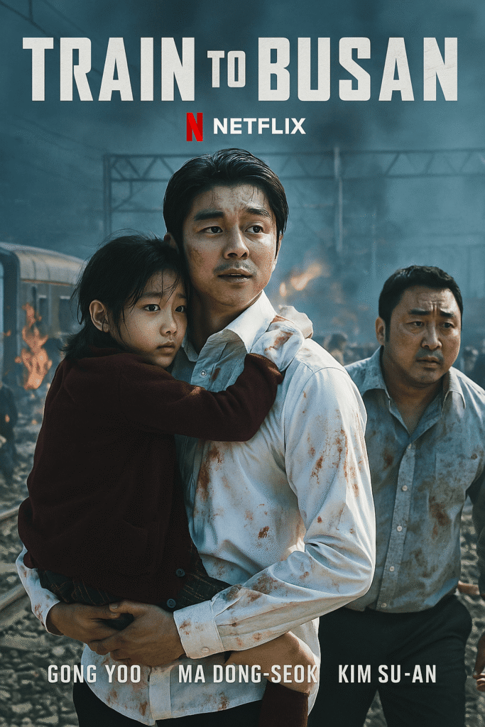 فيلم Train to Busan (2016)