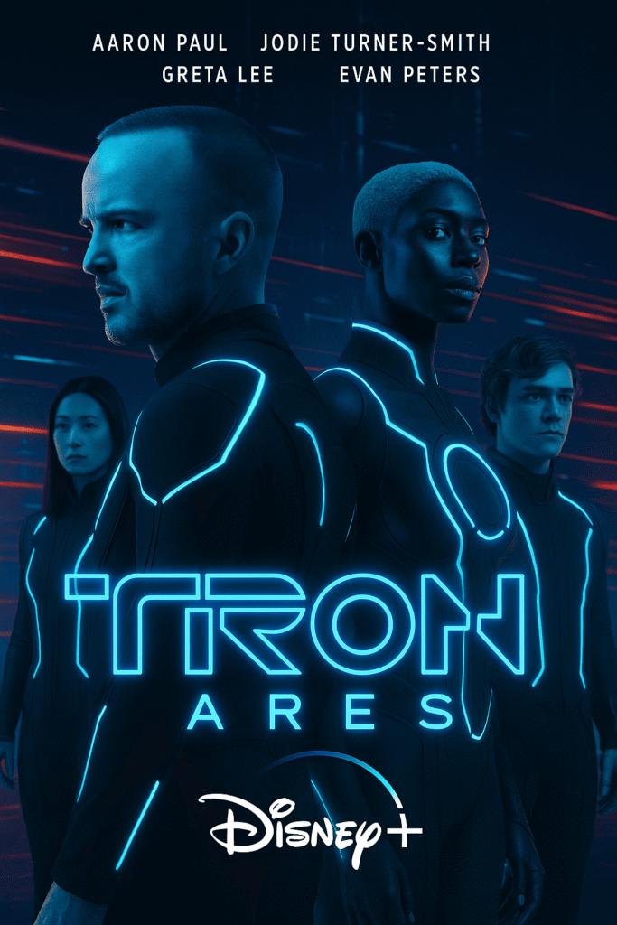 فيلم Tron Ares