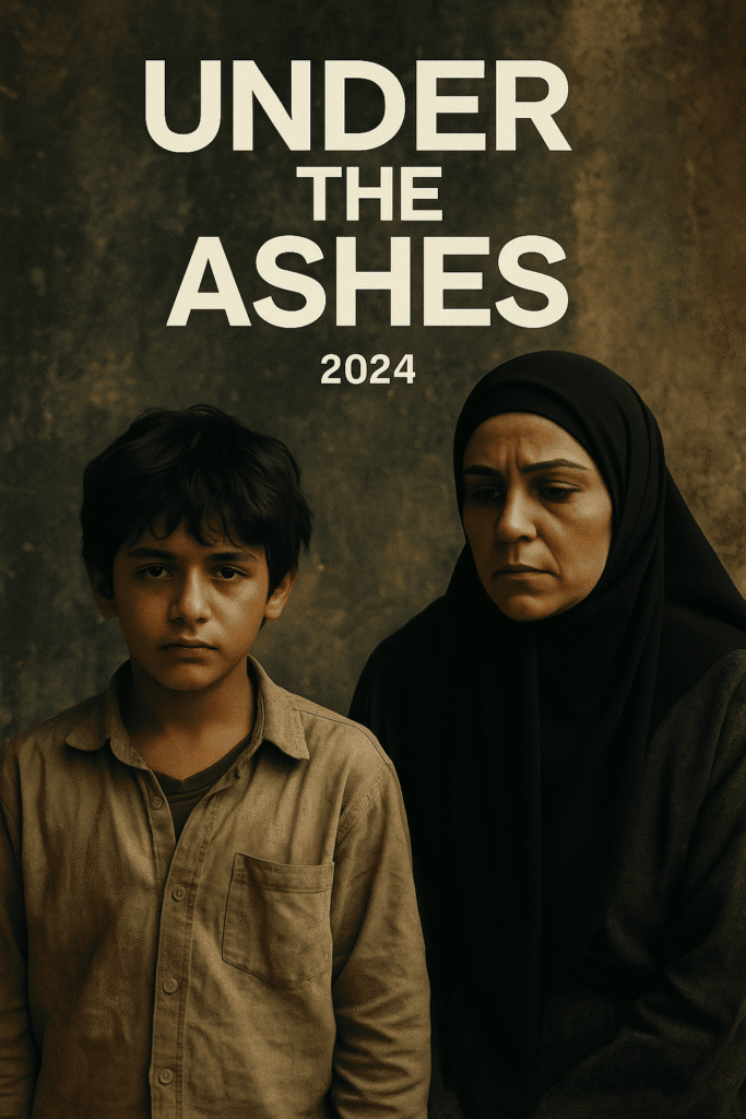 فيلم Under the Ashes – 2024