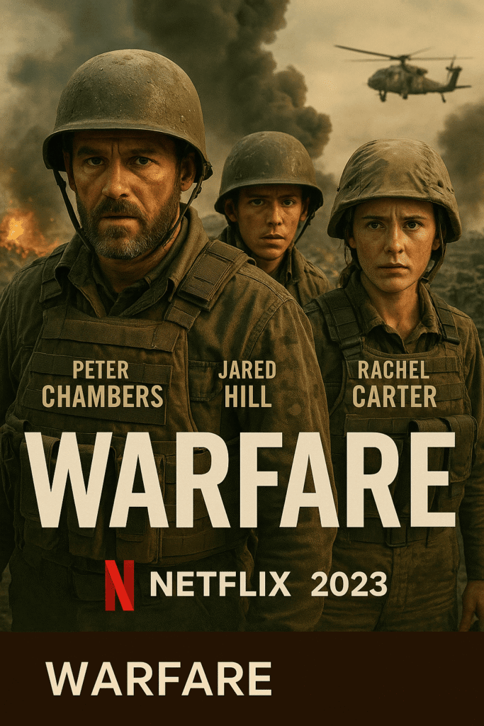 فيلم Warfare