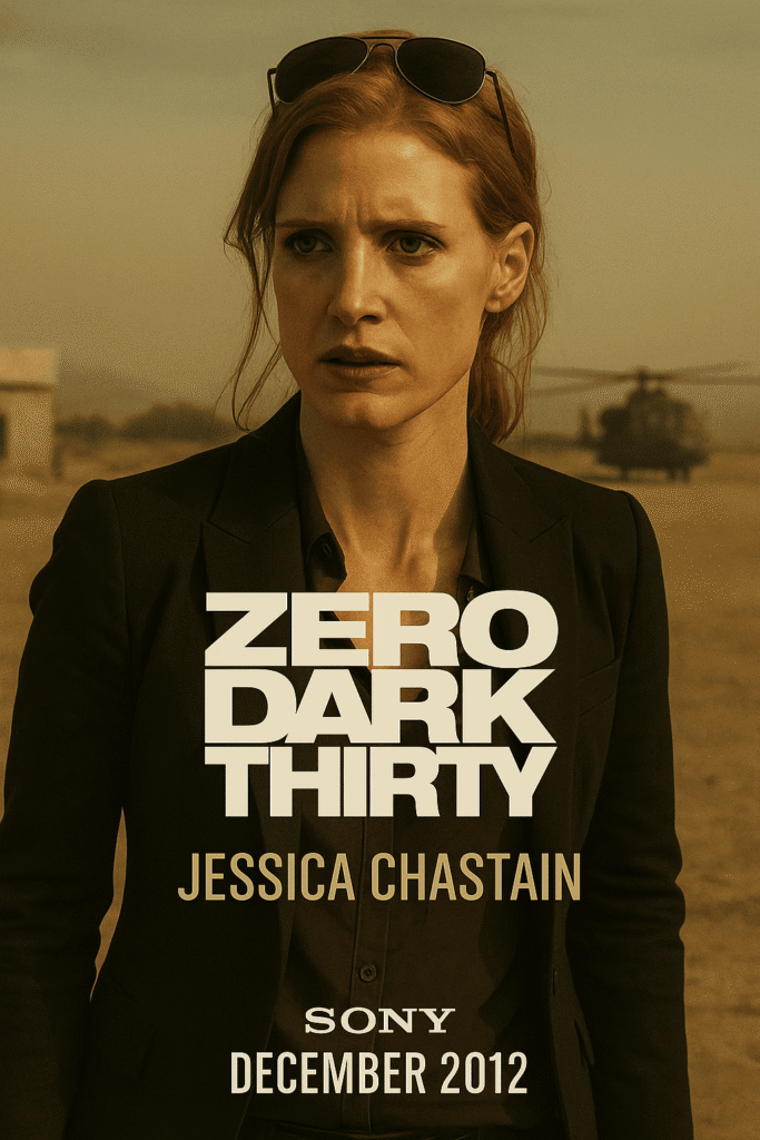 فيلم Zero Dark Thirty