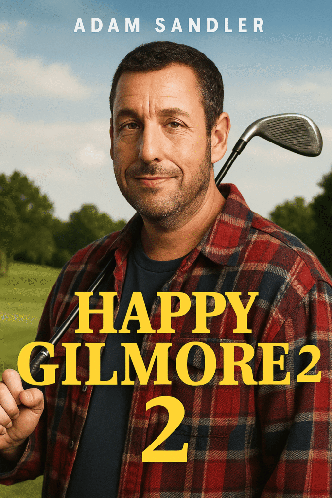 Happy Gilmore 2