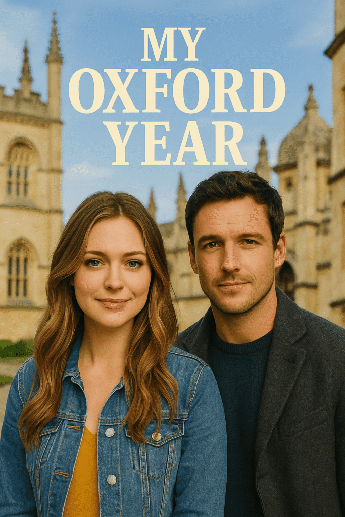 My Oxford Year
