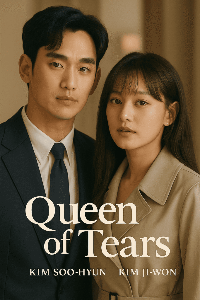 Queen of Tears (2024)
