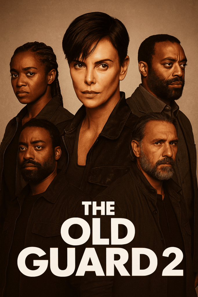 The Old Guard 2