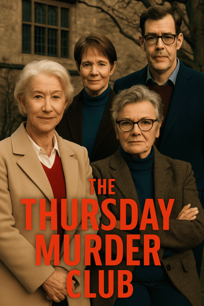 The Thursday Murder Club