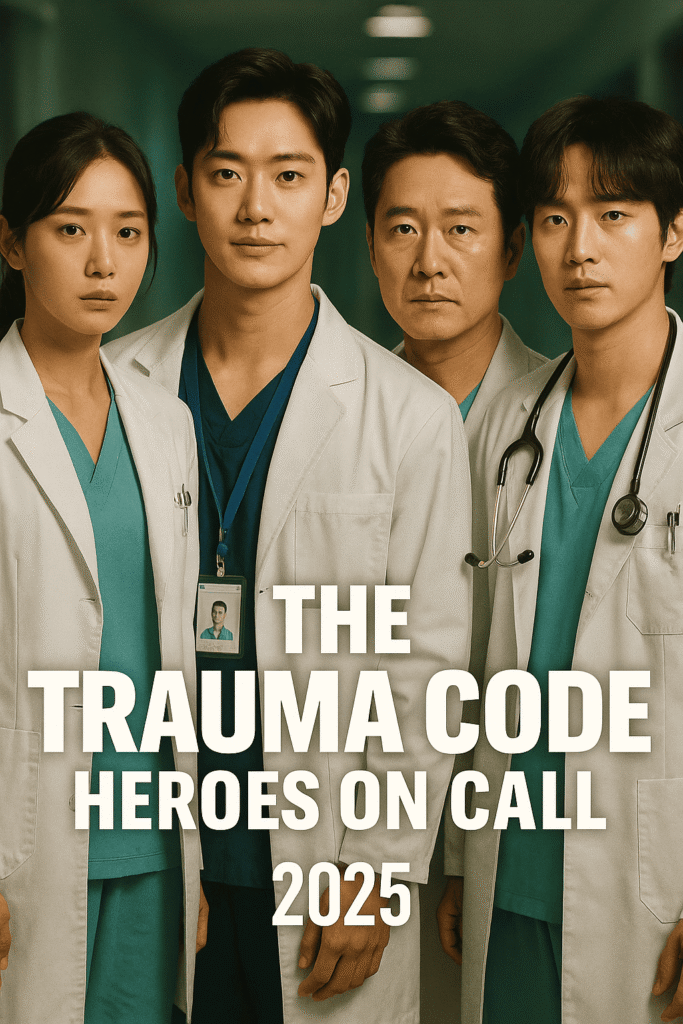 The Trauma Code Heroes on Call (2025)