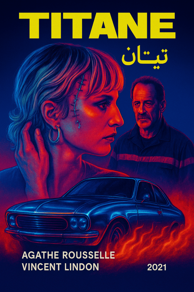 Titane (تيتان) — 2021