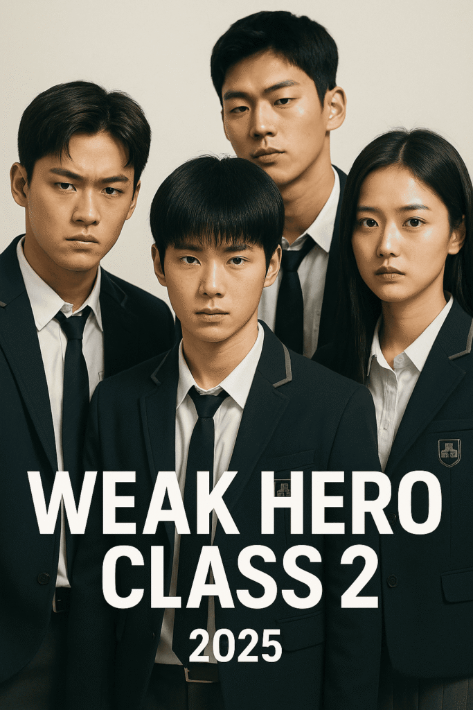Weak Hero Class 2 (2025)