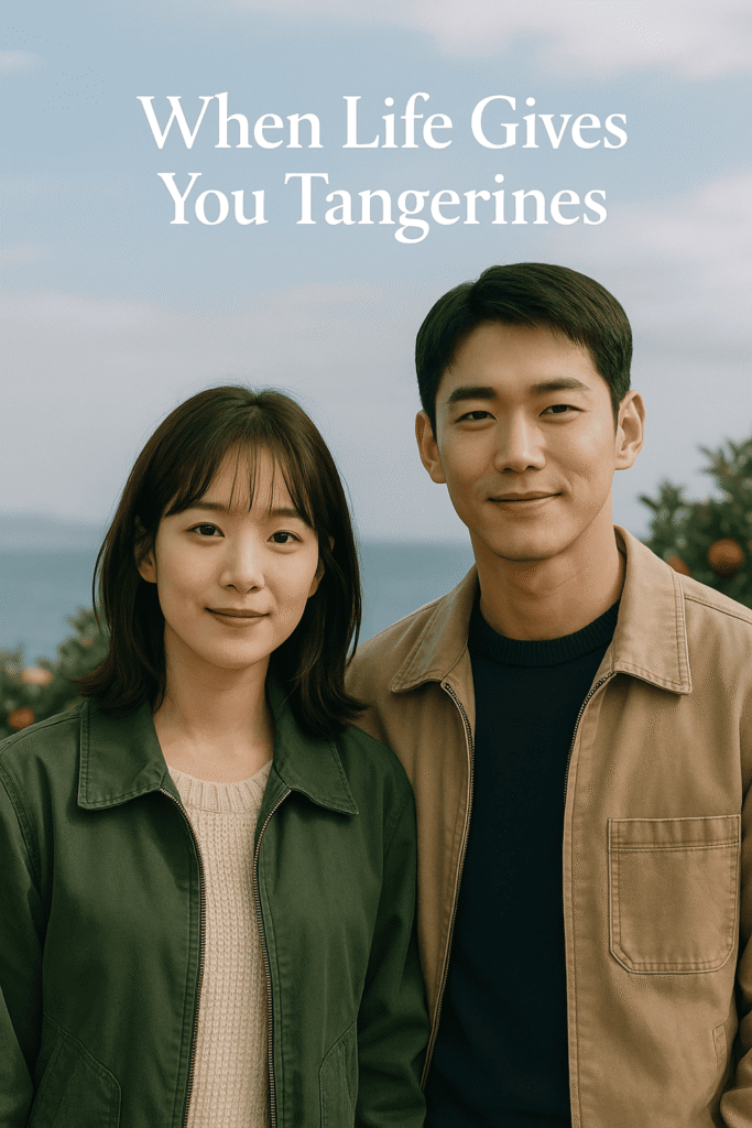 When Life Gives You Tangerines (2025)