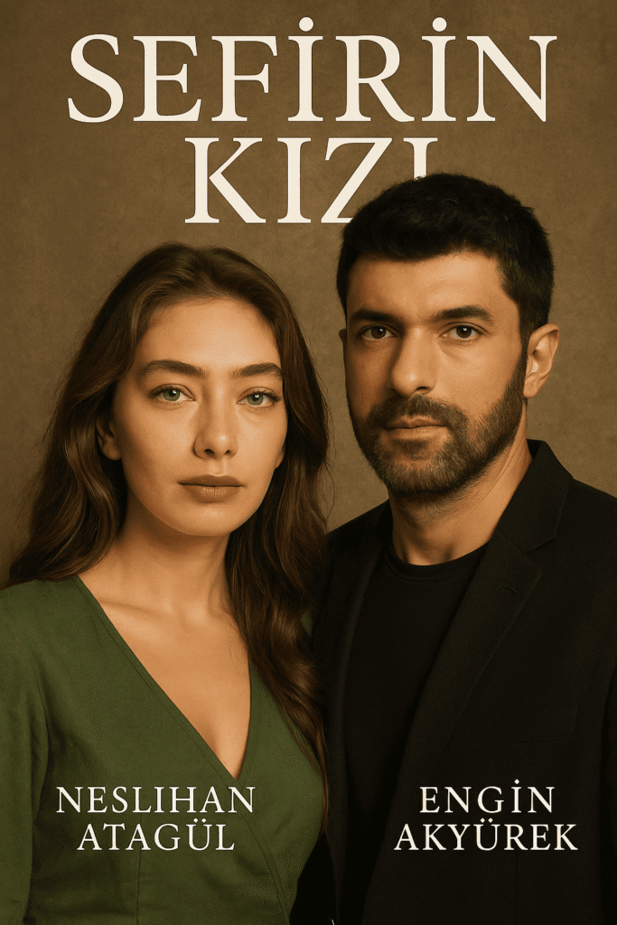 ابنة السفير (Sefirin Kızı)