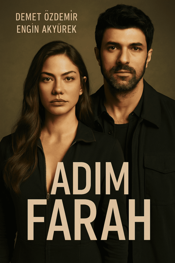 اسمي فرح (Adım Farah)