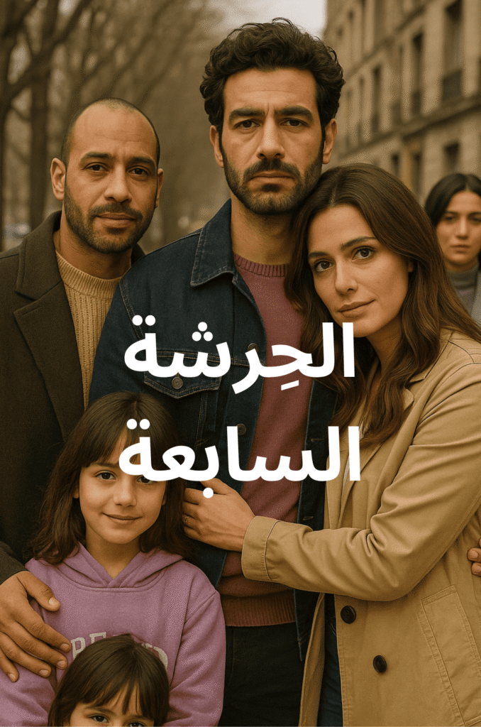 الحِرشة السابعة