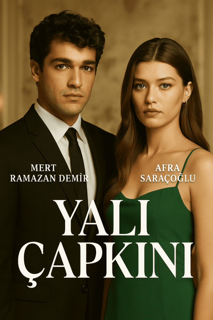 الطائر الرفراف (Yalı Çapkını)