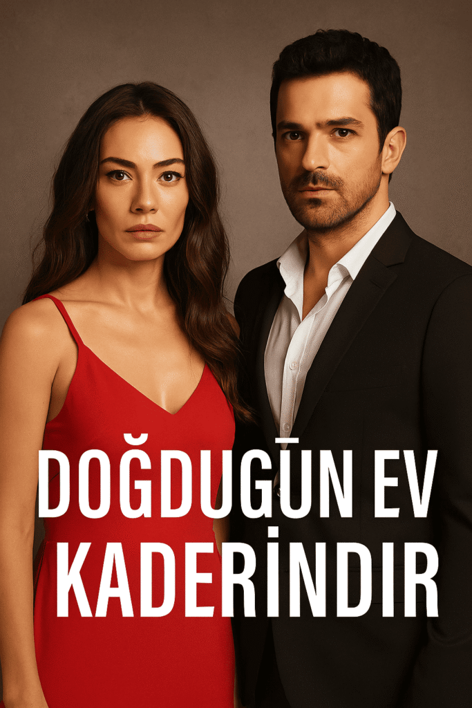 المنزل الذي وُلدت فيه قدرك (Doğduğun Ev Kaderindir)