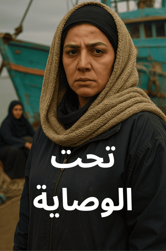 تحت الوصاية