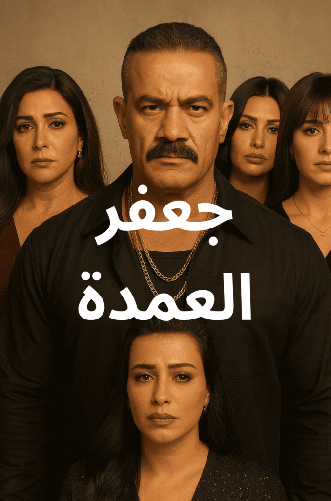 جعفر العمدة
