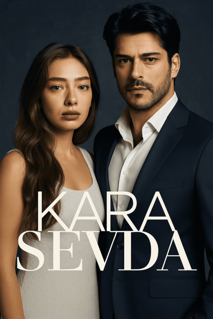 حب أعمى (Kara Sevda)