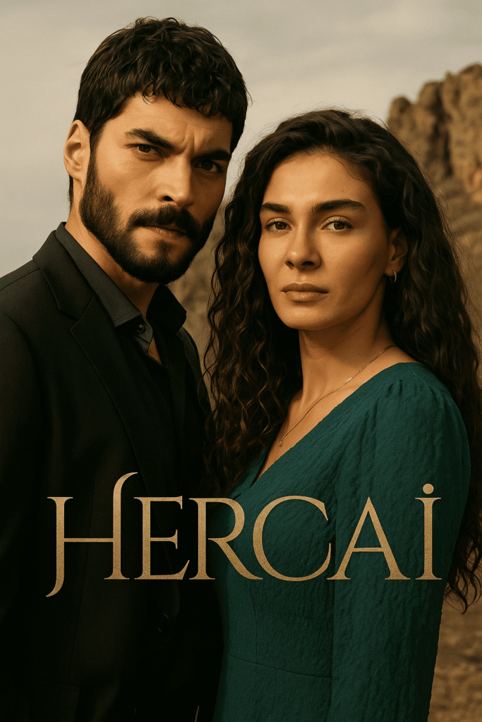 زهرة الثالوث (Hercai)