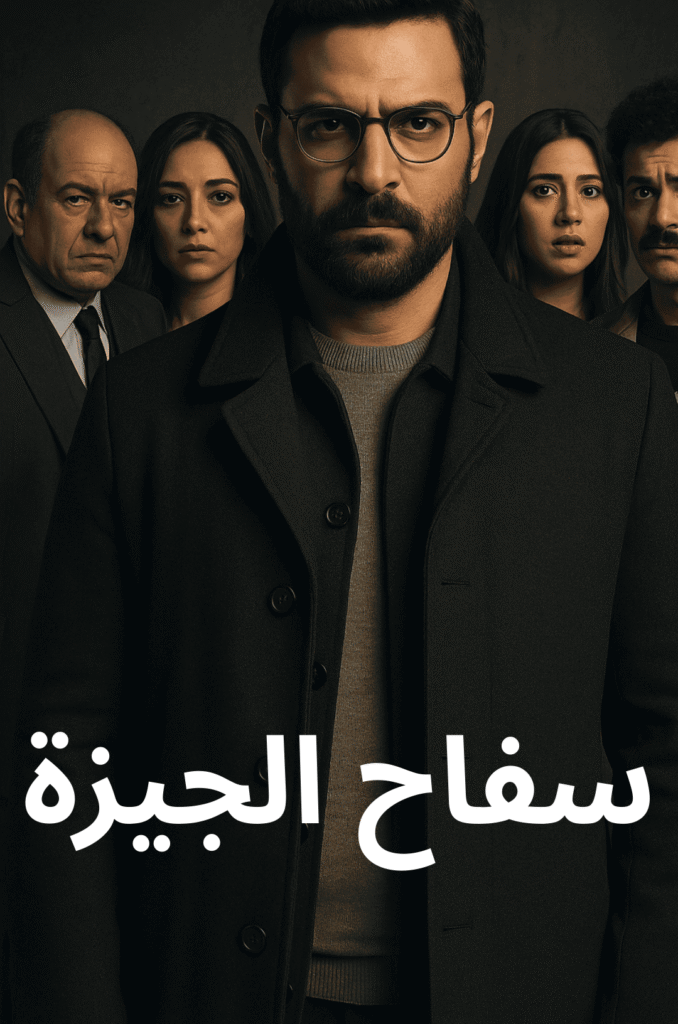 سفاح الجيزة