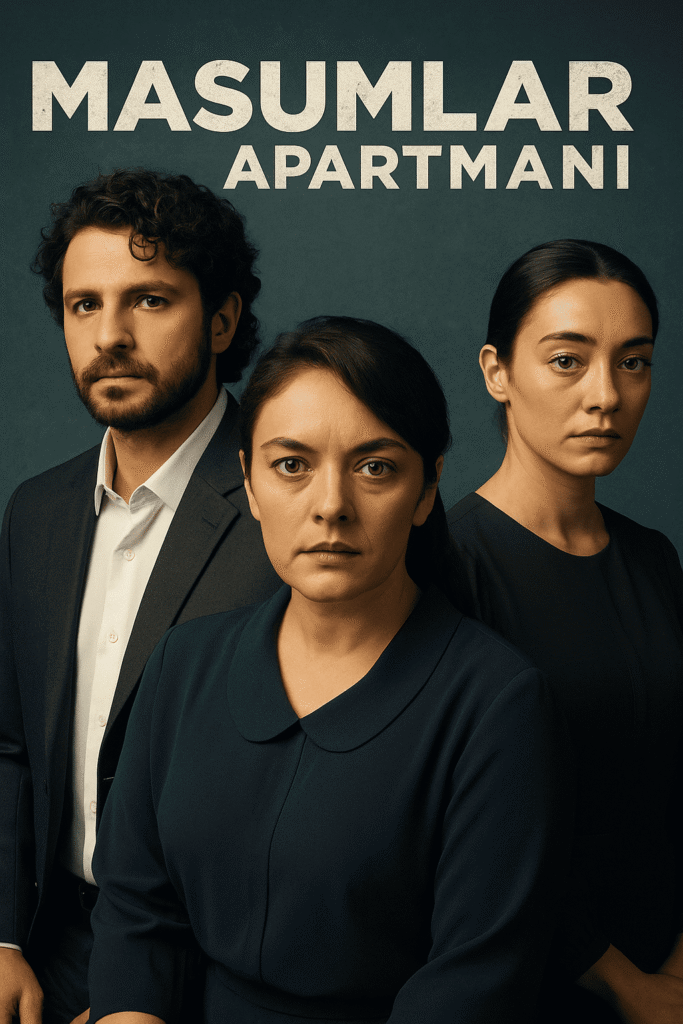 شقة الأبرياء (Masumlar Apartmanı)