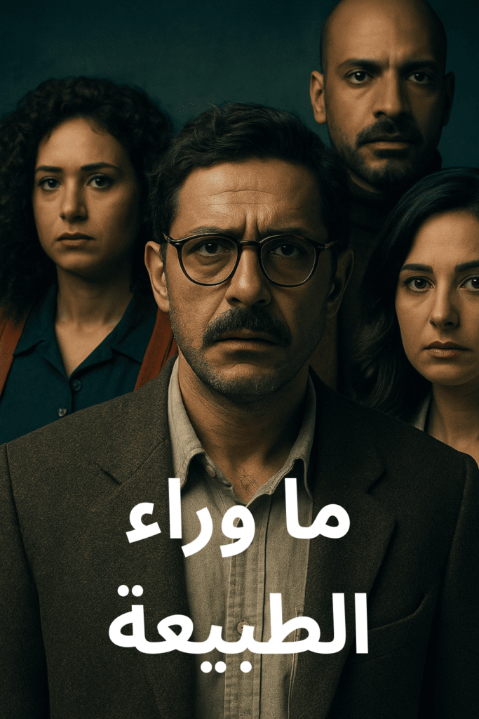 ما وراء الطبيعة