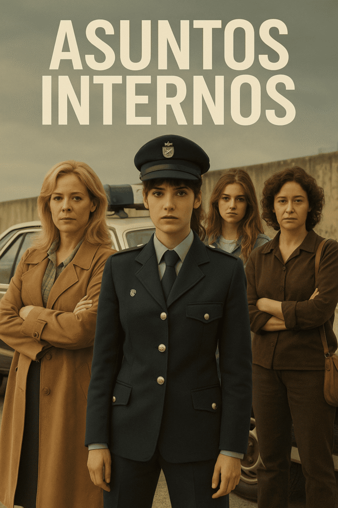 5. Asuntos Internos – 2025