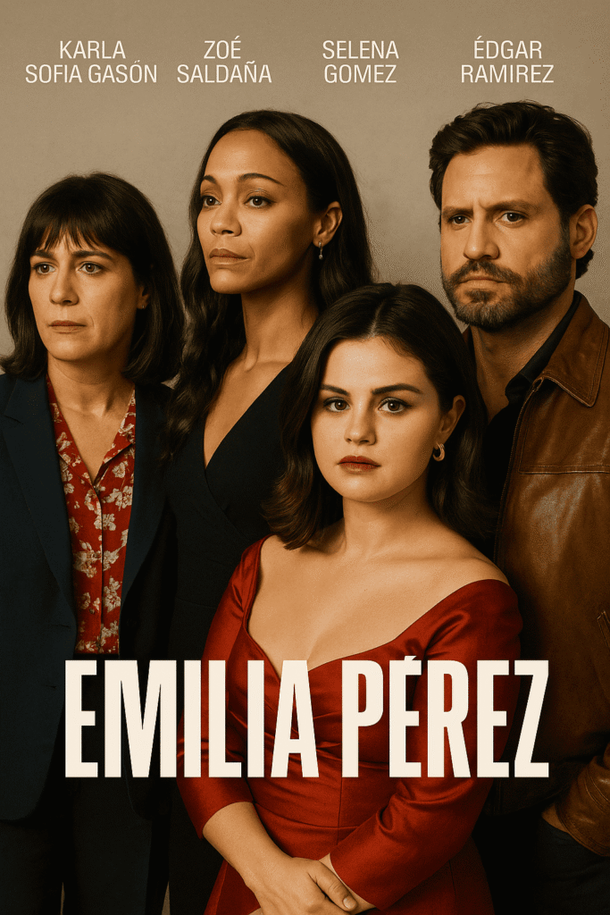 Emilia Pérez (2025)