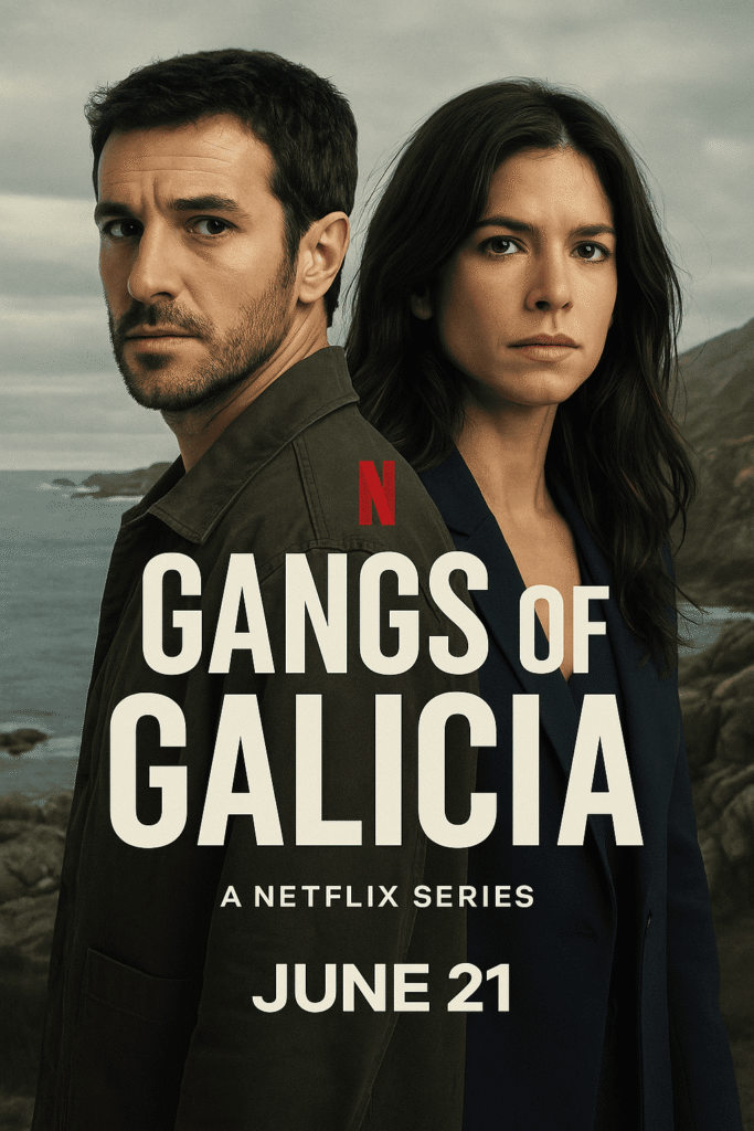 Gangs of Galicia (Clanes) – 2024