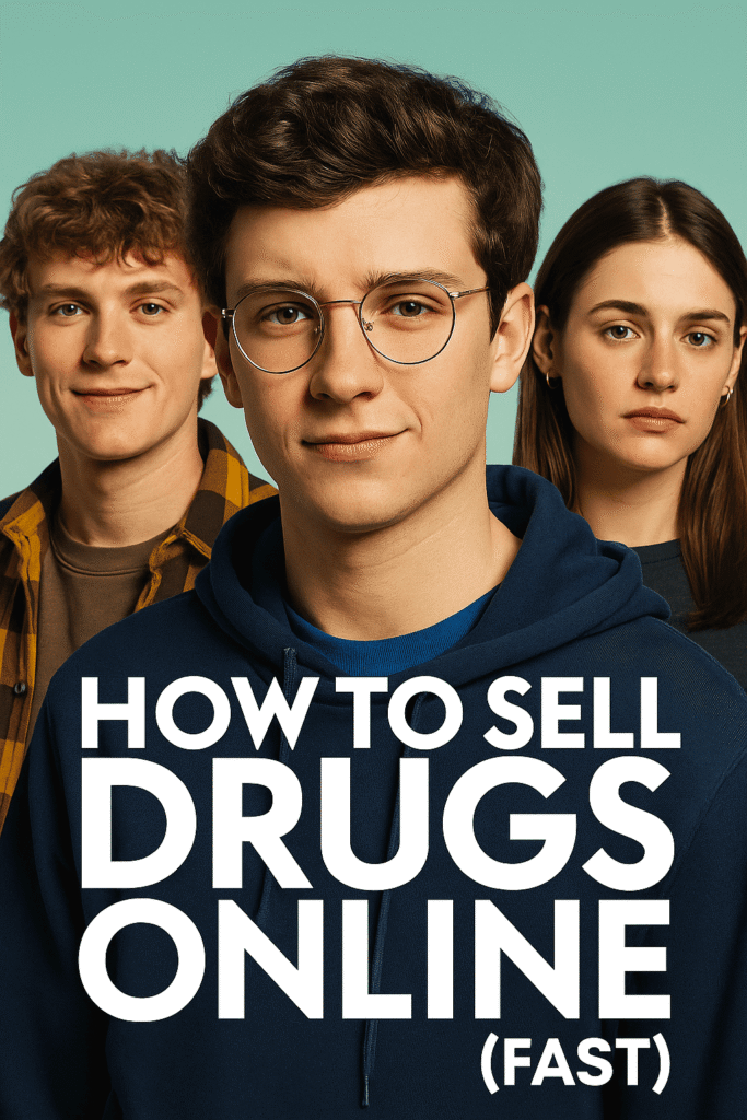 How to Sell Drugs Online (Fast) (2019–2025)