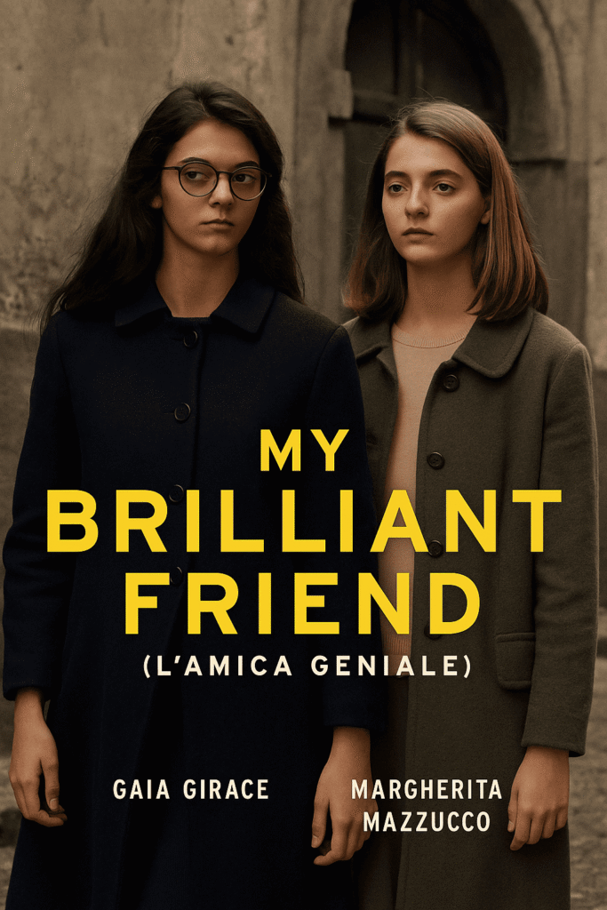 My Brilliant Friend (L’amica geniale)
