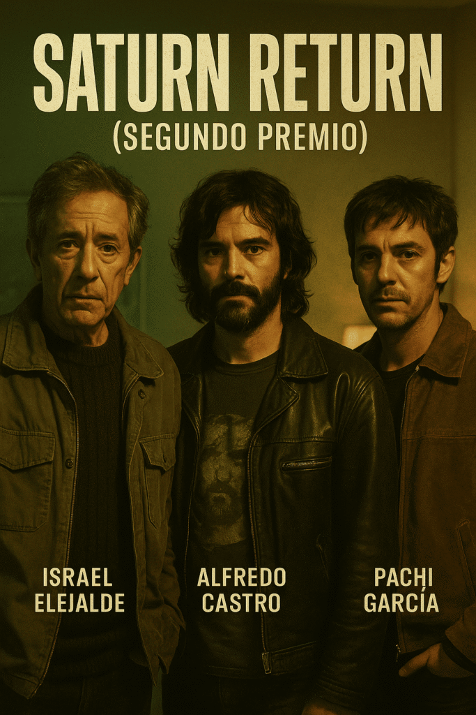 Saturn Return (Segundo premio) (2024)
