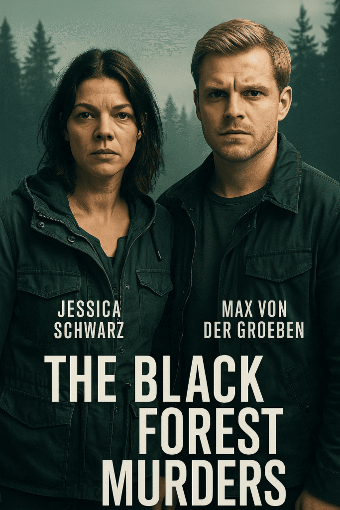 The Black Forest Murders (2025)