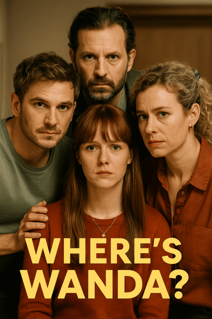 Where’s Wanda (2024)