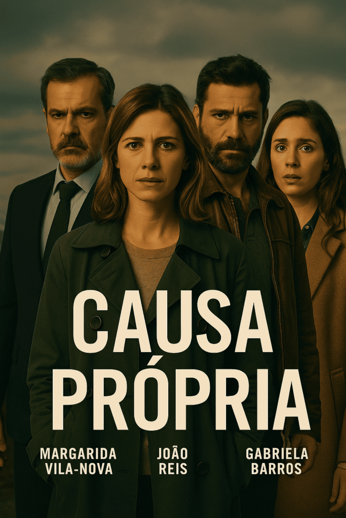 Causa Própria (القضية الخاصة)