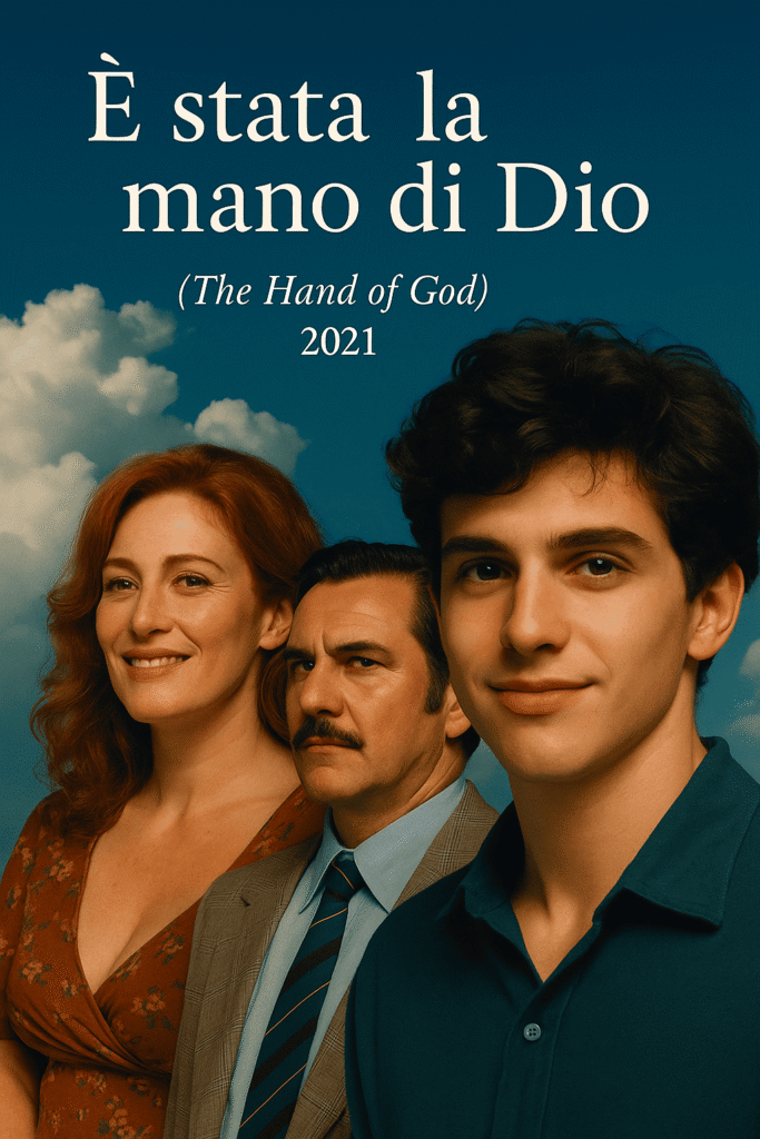 È stata la mano di Dio (The Hand of God) — 2021