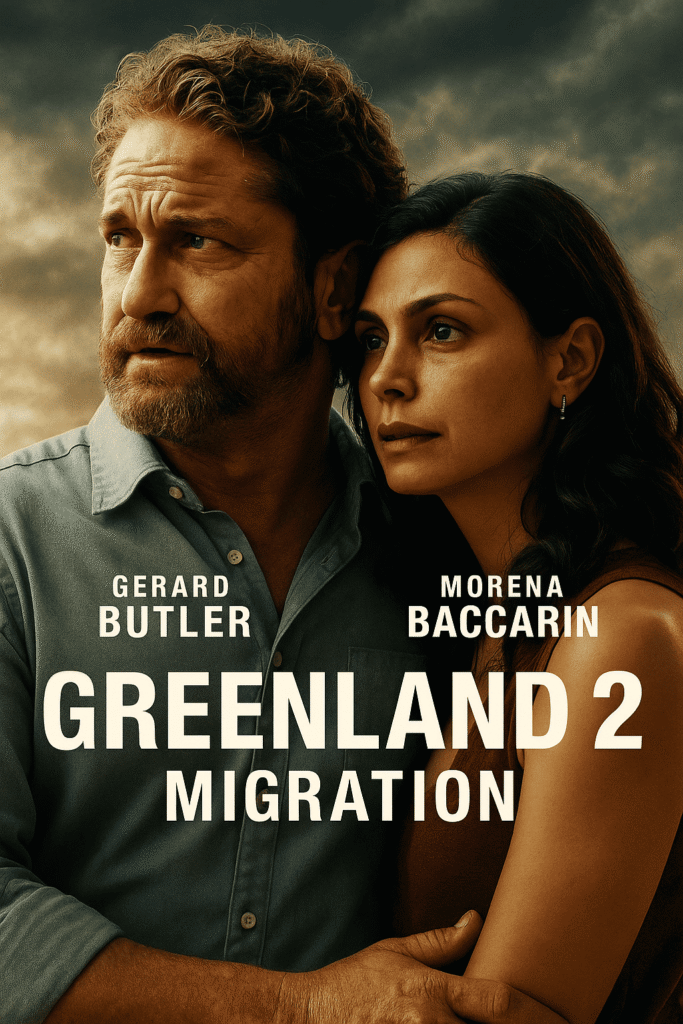 Greenland 2 Migration