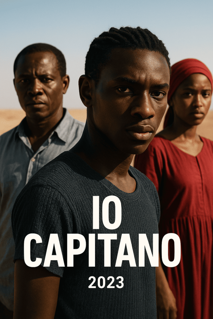 Io Capitano — 2023