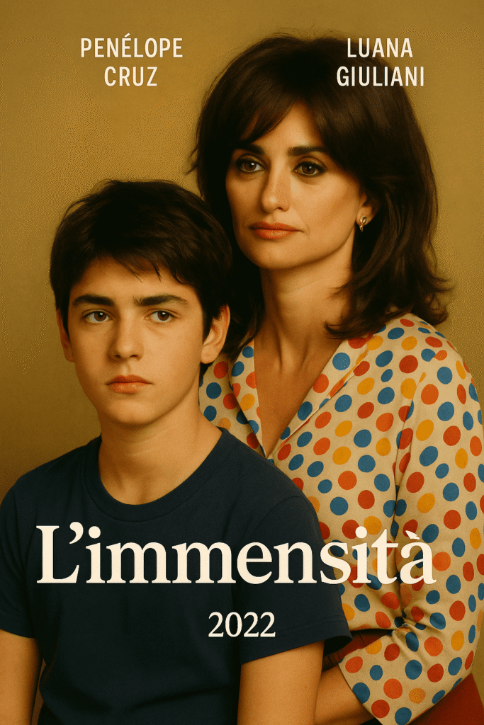 L’immensità — 2022