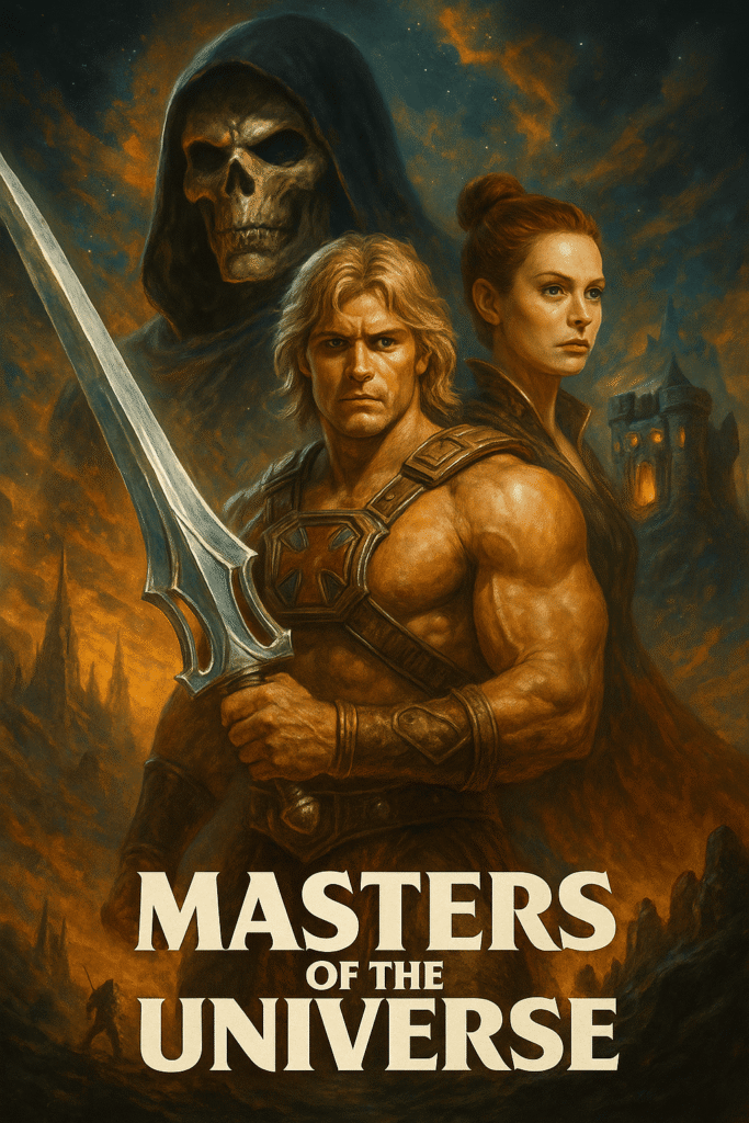 Masters of the Universe