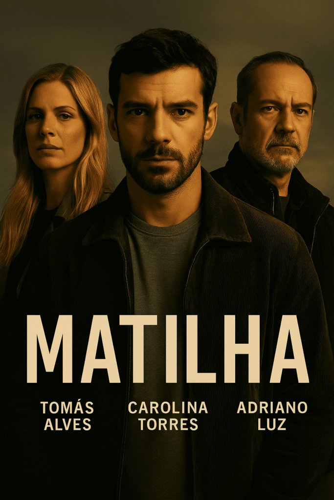 Matilha (القطيع)